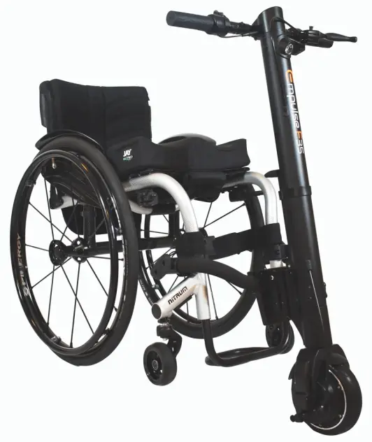 Produit Assistance électrique fauteuil roulant Empulse F35 Image
