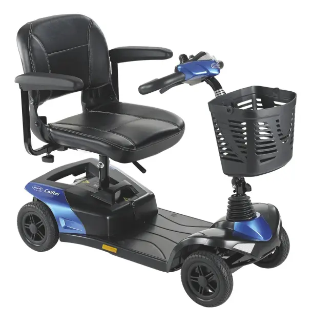 Produit Scooter handicapé électrique Colibri Image
