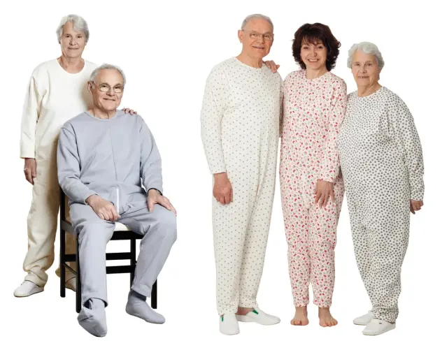 Produit Grenouillère adulte Doudounett Image