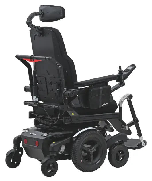 Produit Fauteuil roulant électrique Morgan M Versus Image