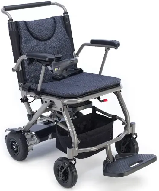 Produit Fauteuil roulant électrique pliant Kompas Image