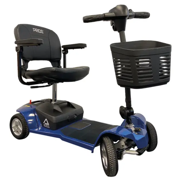 Produit Scooter PMR compact Apex Aluma-lite Image