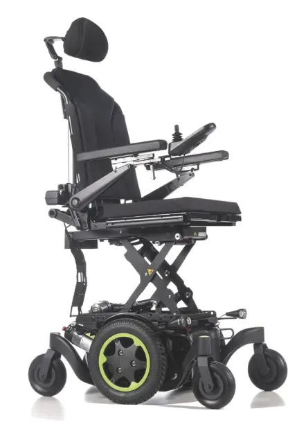 Produit Fauteuil roulant électrique Q400 M Image