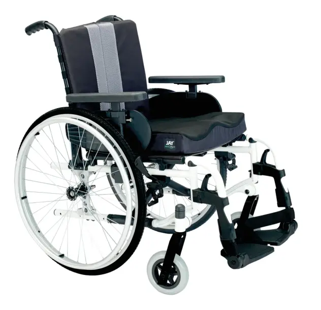 Produit Fauteuil roulant manuel Breezy Style X Ultra Image