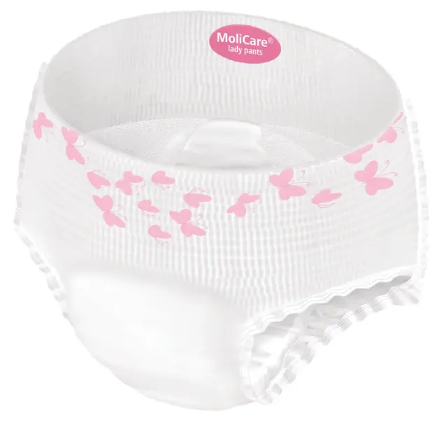 Produit Protection urinaire Premium Lady pants Image