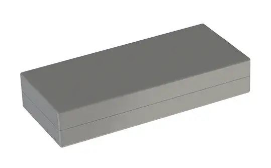 Produit Rallonge matelas mousse 20 x 90 cm pour lit médicalisé XD5 Image