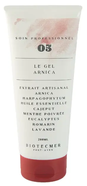 Produit Gel arnica Image