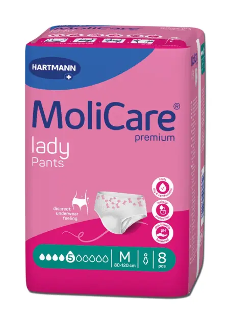Produit Protection urinaire Premium Lady pants Image