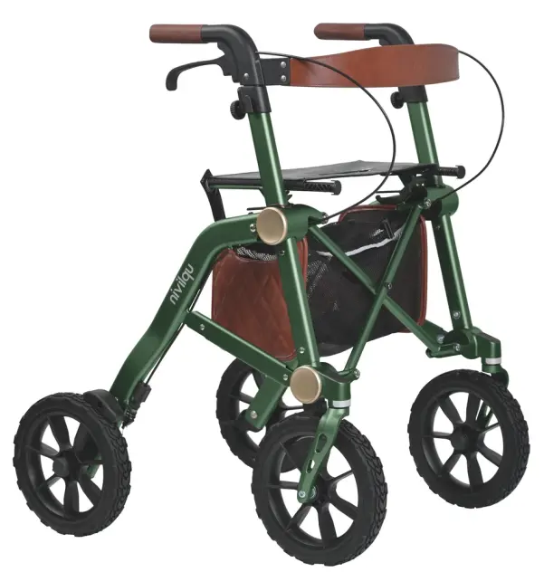 Produit Déambulateur 4 roues Trive All Terrain Image