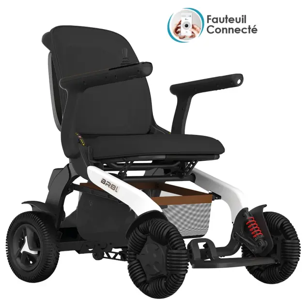 Produit Fauteuil roulant électrique Ergo BR8L Image