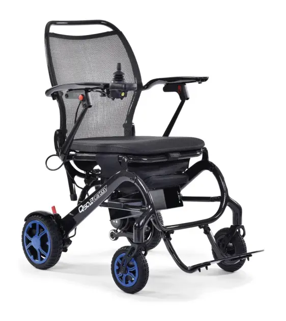 Produit Fauteuil roulant électrique Q50 R Carbon Image