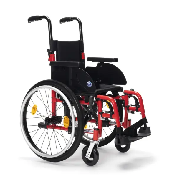 Produit Fauteuil roulant manuel Eclips X2 Ks Image