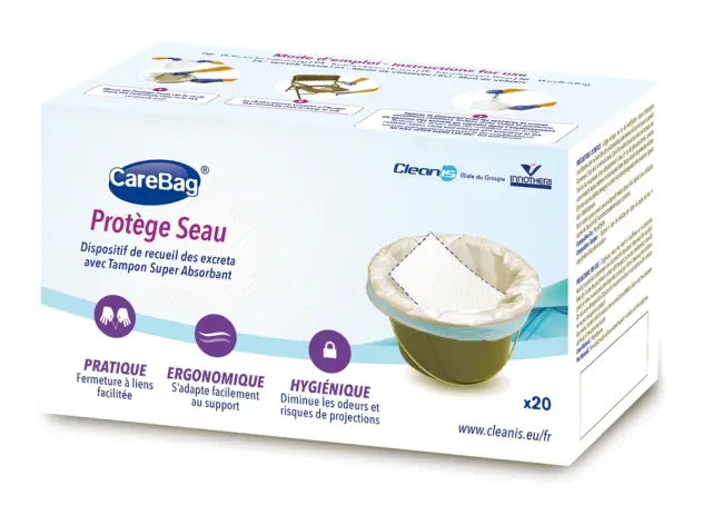 Produit Sac protège-seau Image