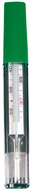 Produit Thermomètre au gallium en verre Image