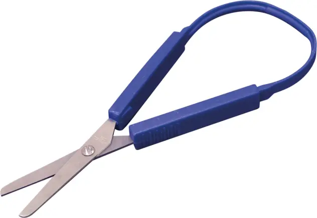 Produit Ciseaux ergonomiques à boucle Image