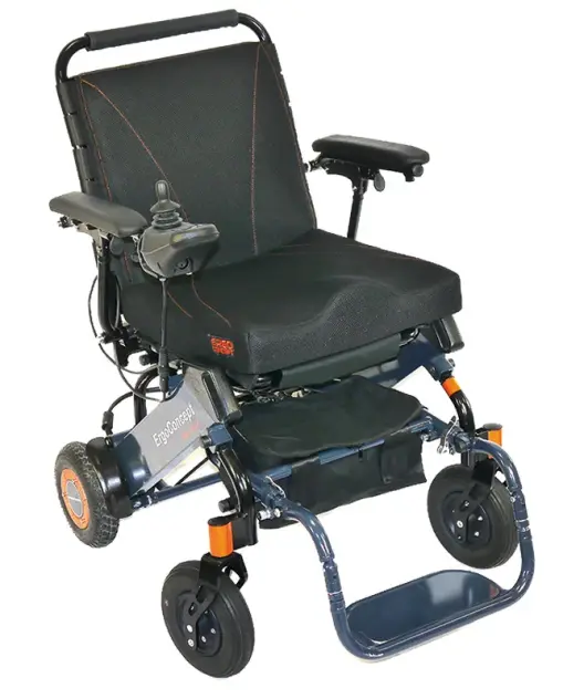 Produit Fauteuil roulant électrique Ergo 07 L 2.0 Image