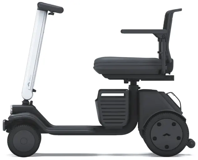 Produit Scooter PMR électrique Model R Image