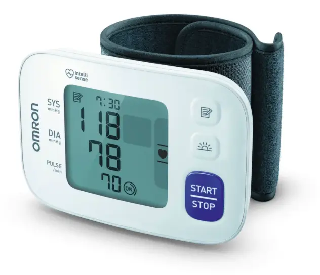 Produit Tensiomètre poignet RS4 60 mesures Image