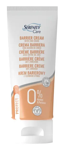Produit Crème protectrice au zinc Image