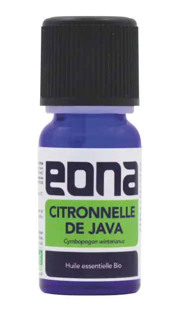 Produit Huile essentielle Citronnelle de Java BIO Image