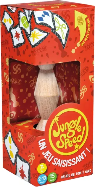 Produit Jeu accessible Jungle Speed Image