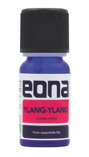 Produit Huile essentielle Ylang ylang BIO Image