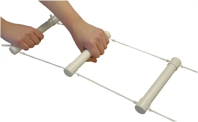 Produit Échelle de lit médicalisé corde Image