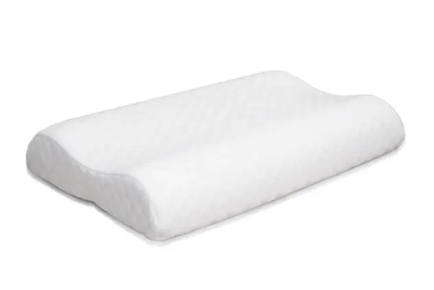 Produit Oreiller ergonomique en mousse viscoélastique Image