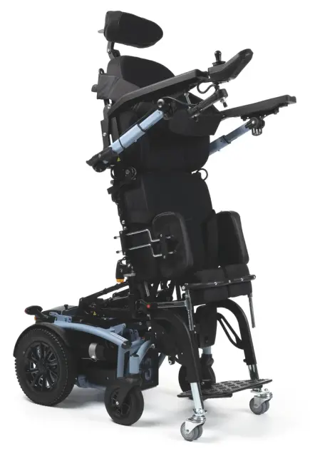 Produit Fauteuil roulant électrique verticalisateur Forest 3 SU Image