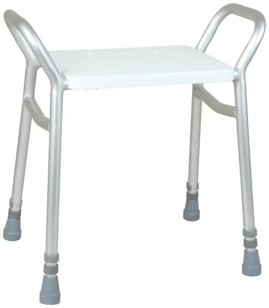 Produit Tabouret de douche avec poignées Image
