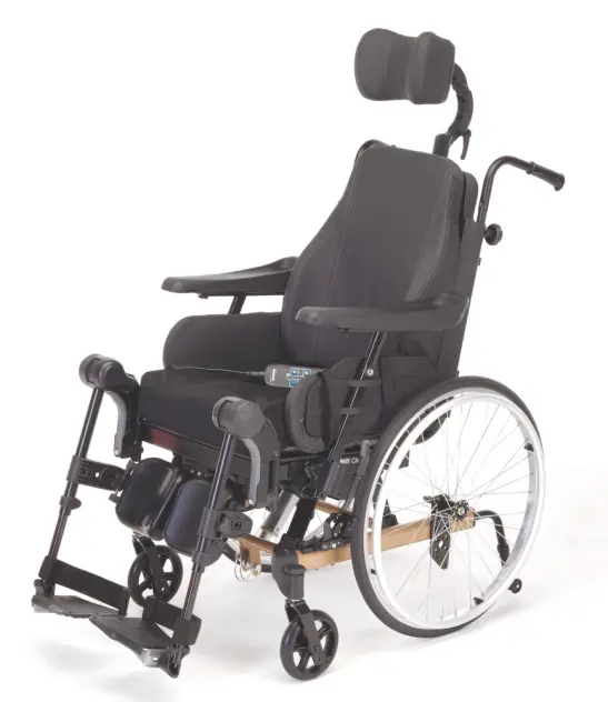 Produit Fauteuil roulant de confort Clematis Pro E-Tilt Image