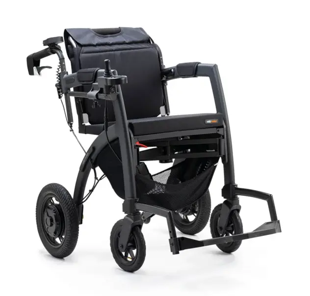 Produit Rollator Rollz Motion Electric Image