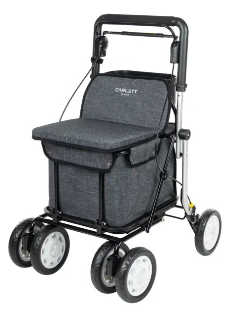 Produit Rollator 4 roues Lett900 Image