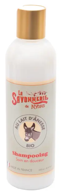 Produit Shampoing au lait d'ânesse BIO Image