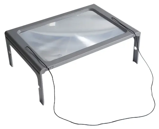 Produit Loupe grand format à LED Image