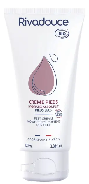 Produit Crème pieds secs Image