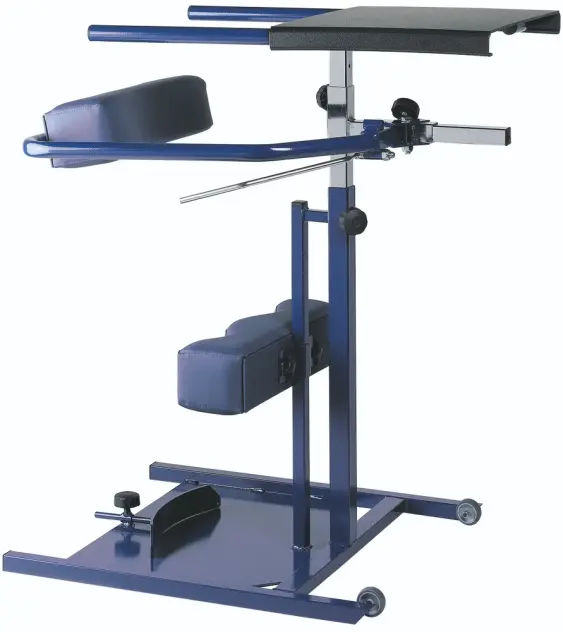 Produit Verticalisateur pour transfert de personne Image