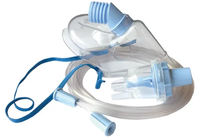 Produit Kit pour nébuliseur pneumatique Airmed 1000 et AC2000 Image