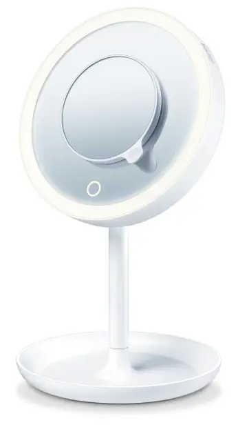 Produit Miroir grossissant lumineux Image