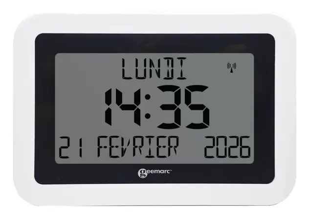 Produit Horloge calendrier VISO 10 V2 Image