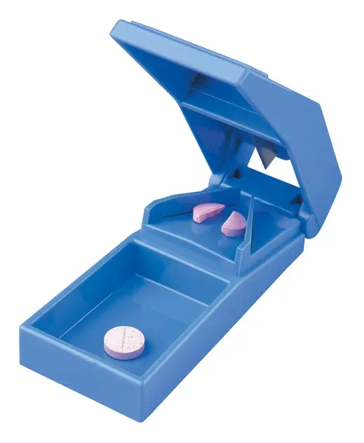 Produit Coupeur de comprimés de poche Image