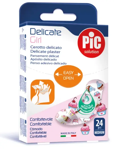 Produit Pansement enfants Delicate Kids Image