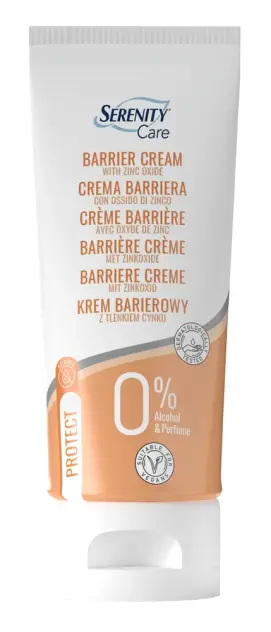 Produit Crème protectrice au zinc Image