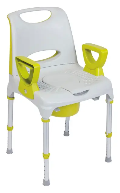 Produit Chaise de douche à accoudoirs amovibles Image