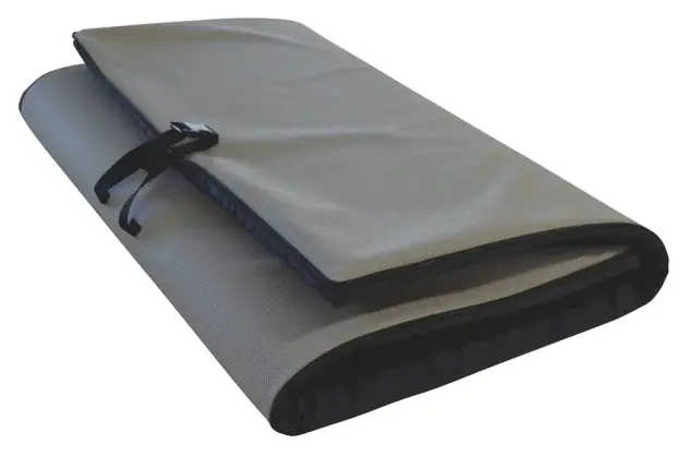 Produit Tapis de lit médicalisé Alzheimer pliable Image