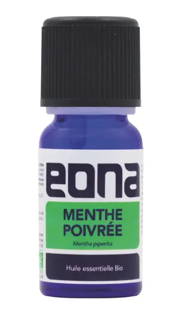 Produit Huile essentielle Menthe poivrée BIO Image