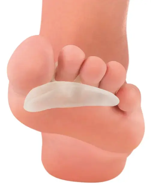 Produit Coussinet gel orteils Image