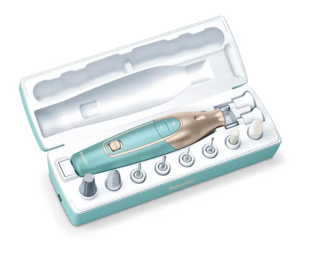 Produit Kit manucure pédicure professionnel 10 embouts Image