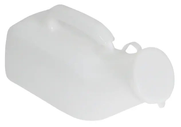 Produit Urinal homme avec bouchon anti-renversement Image