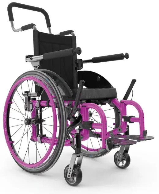 Produit Fauteuil roulant manuel Hélio Kids Image